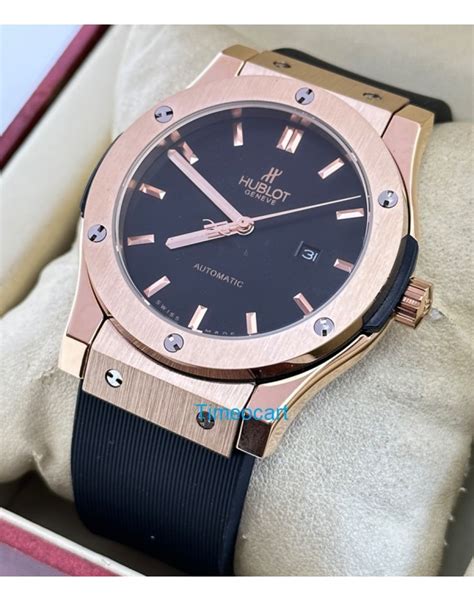 hublot watches first copy price in india|Hublot geneve price in India.